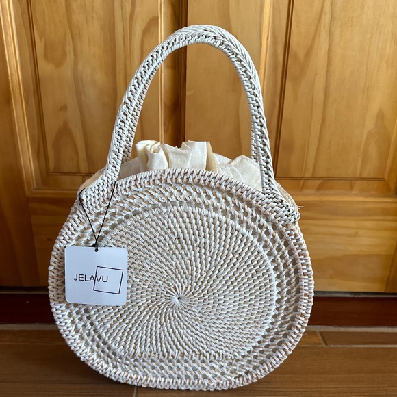 Jelavu Handbags - NEW Jelavu  Sydney Top Handle Bag